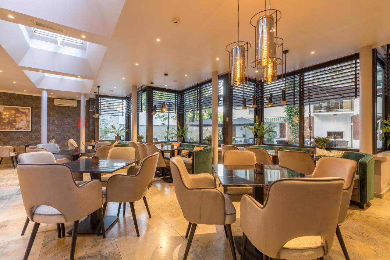 Leonardo Hotel Antwerp The Plaza المظهر الخارجي الصورة