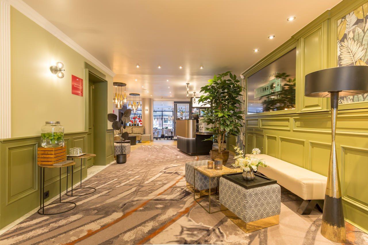 Leonardo Hotel Antwerp The Plaza المظهر الخارجي الصورة