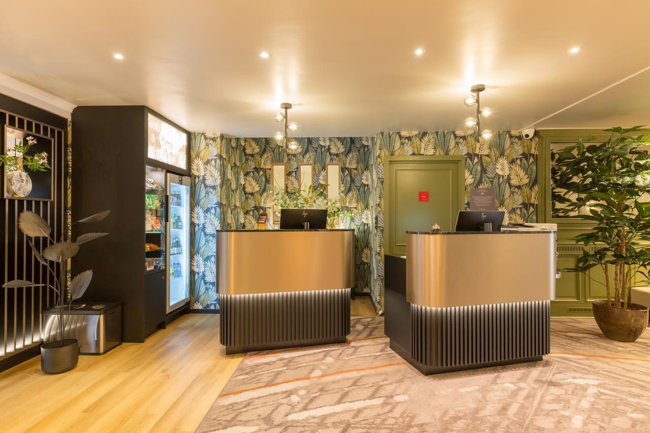 Leonardo Hotel Antwerp The Plaza المظهر الخارجي الصورة