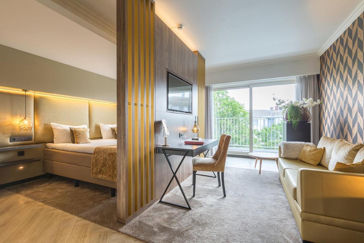 Leonardo Hotel Antwerp The Plaza المظهر الخارجي الصورة