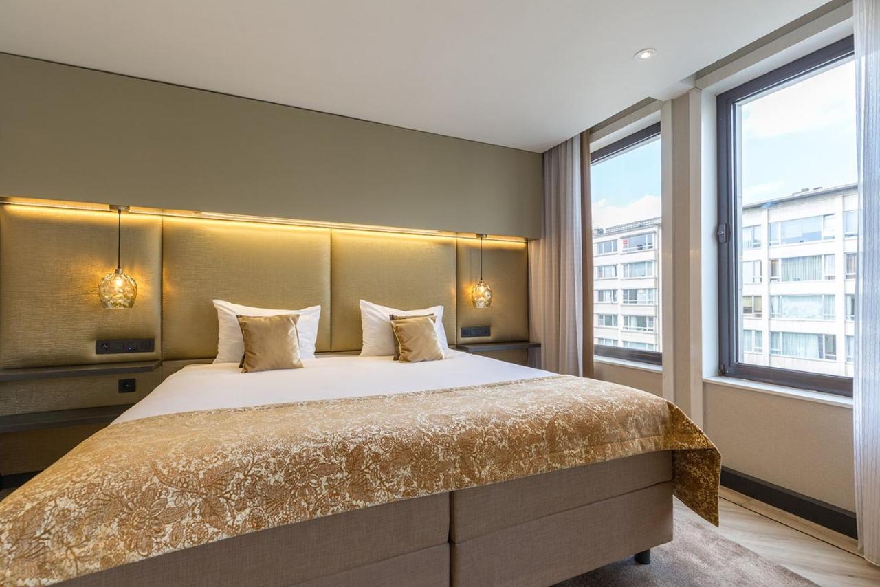 Leonardo Hotel Antwerp The Plaza المظهر الخارجي الصورة