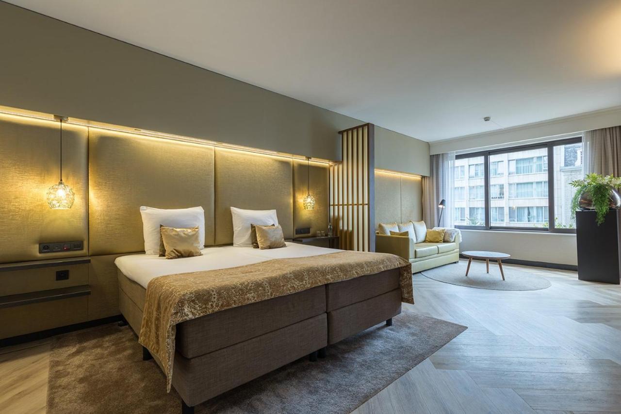 Leonardo Hotel Antwerp The Plaza المظهر الخارجي الصورة