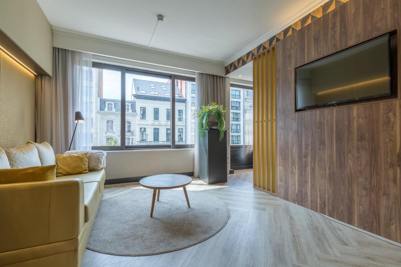 Leonardo Hotel Antwerp The Plaza المظهر الخارجي الصورة