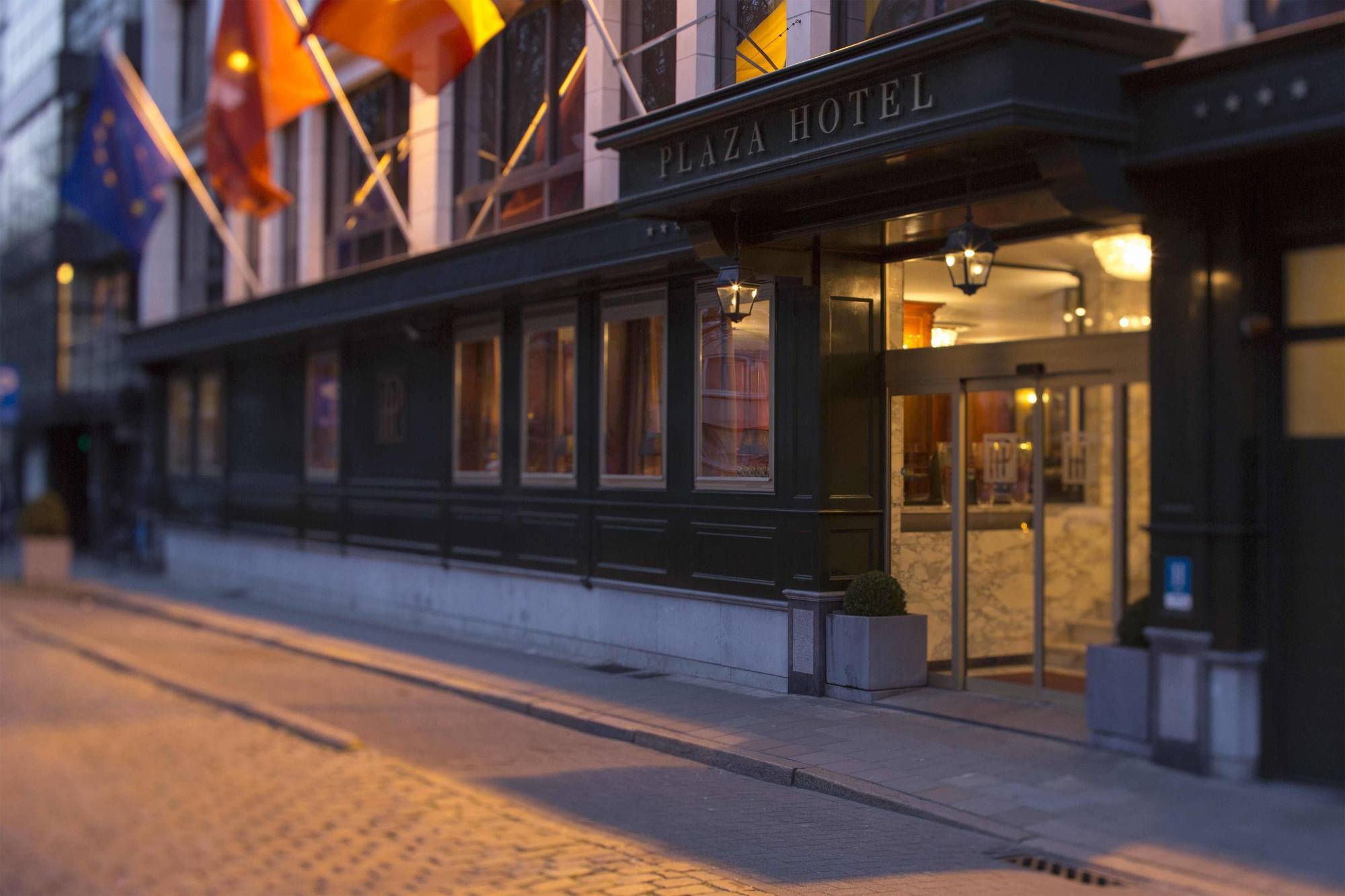 Leonardo Hotel Antwerp The Plaza المظهر الخارجي الصورة